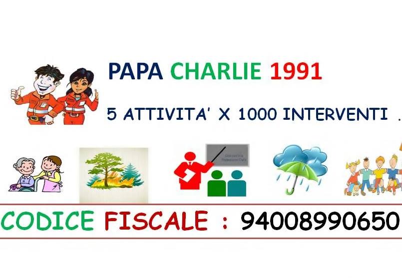 A.P.C. Papa Charlie